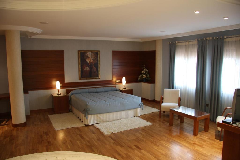 Hotel Alameda Alba De Tormes Pokój zdjęcie