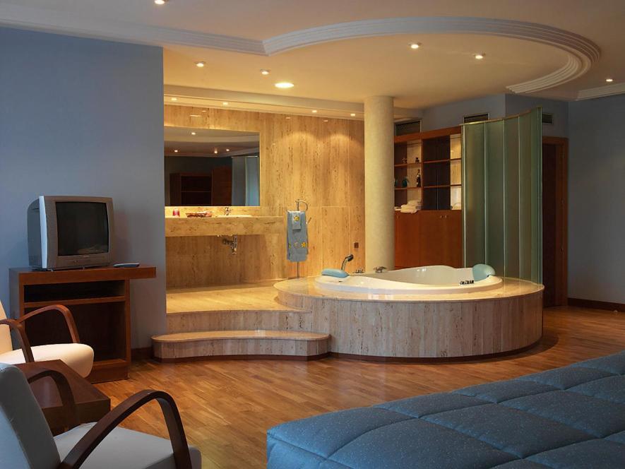 Hotel Alameda Alba De Tormes Pokój zdjęcie