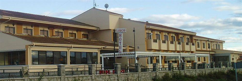 Hotel Alameda Alba De Tormes Zewnętrze zdjęcie